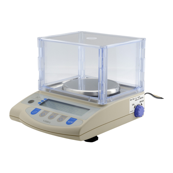 Vibra AJ-CEN Series Operation Manual