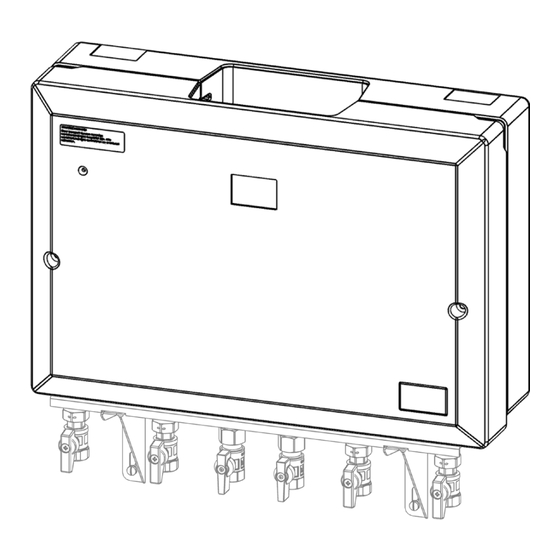 Aalberts flamco Logotherm LogoEco E PL B H-HW Manuals