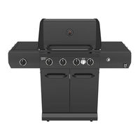 Member's Mark G48101 Assembly Instructions & User Manual