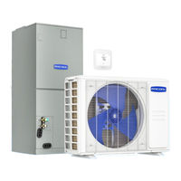 MrCool VersaPro MVP HP-MUAH-230A00-O Series Installation & Owner's Manual
