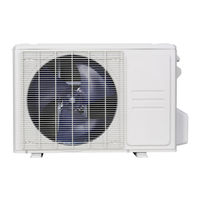 MrCool Hyper Heat CENTRAL-HP-C-230B00-O Series Service Manual