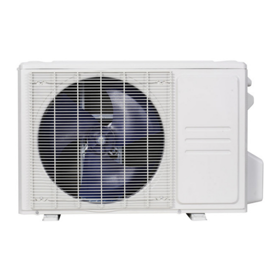 MrCool VersaPro MVP-HP-C-230A00-O Series Manuals