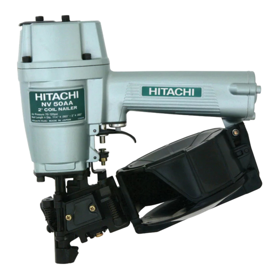 Hitachi NV50AA - 1-1/4