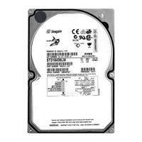 Seagate Barracuda 18XL ST39236LCV Product Manual
