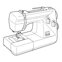 Singer 384.18024000 Owner's Manual