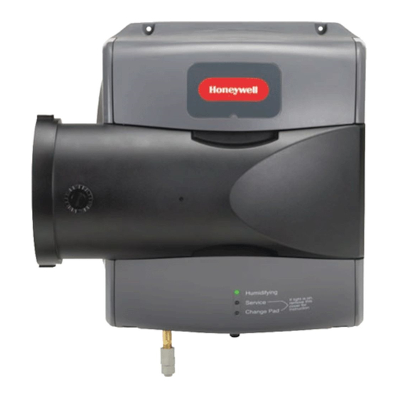 Honeywell TrueEASE Installation Manual