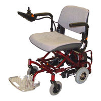 UltraLite Fold & Go 760 Owner's Manual