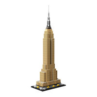 Lego Architecture Empire State Building Quick Manual
