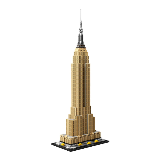 LEGO Architecture Quick Manual
