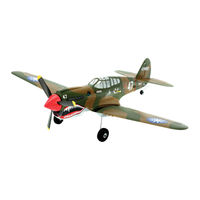 BNF P-40 Warhawk Instruction Manual