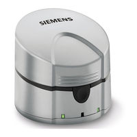 Siemens eCharger User Manual