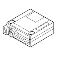 Sony VPL-V500Q Service Manual