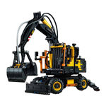LEGO TECHNIC 42053 Building Instructions