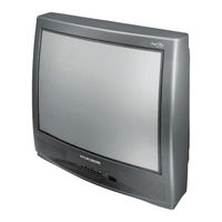 Philips COLOR TV 27 INCH TABLE TP2780C Specifications