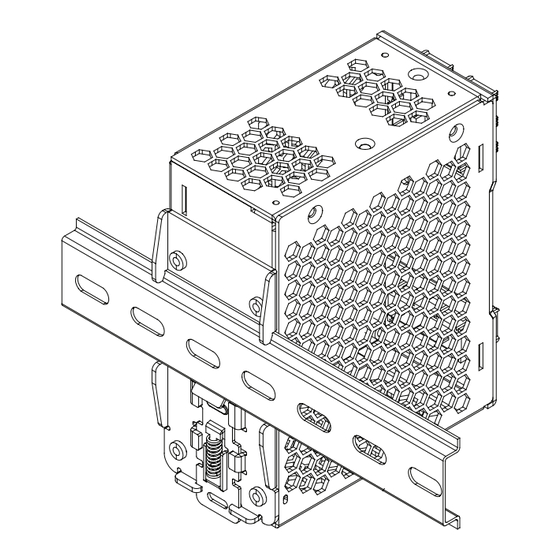 RHINO PSB24-120 Installation Instructions