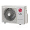 Air Conditioner LG AMNC12GTRA2 Owner's Manual