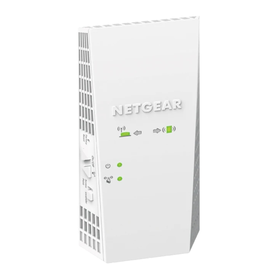 NETGEAR EX6400v2 User Manual