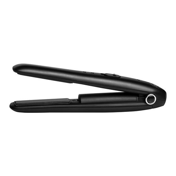 OBH Nordica ARTIST Straight & Go Manual