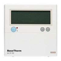 Mark BASETHERM 06 29 190 Technical Manual