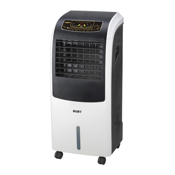 Linea Plus RUBY VCI 1400 Instruction Manual