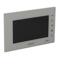 Legrand 369425 Manual