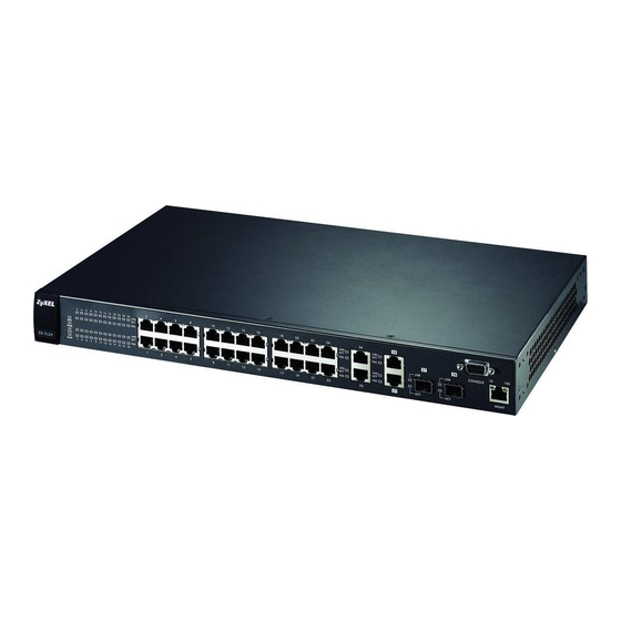 ZyXEL Communications 1 User Manual