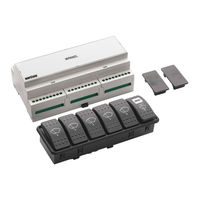 Vetus WPANEL Operation Manual