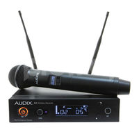 Audix Performance AP41 User Manual