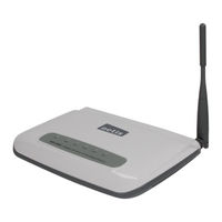 Netis WF-2402 Quick Installation Manual