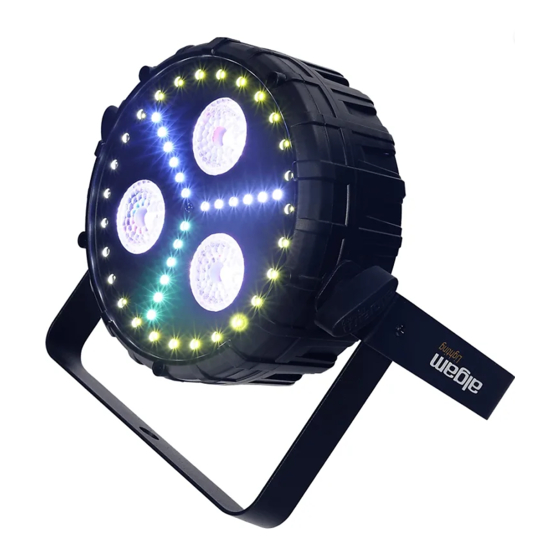 Algam Lighting SHIRKA Manual