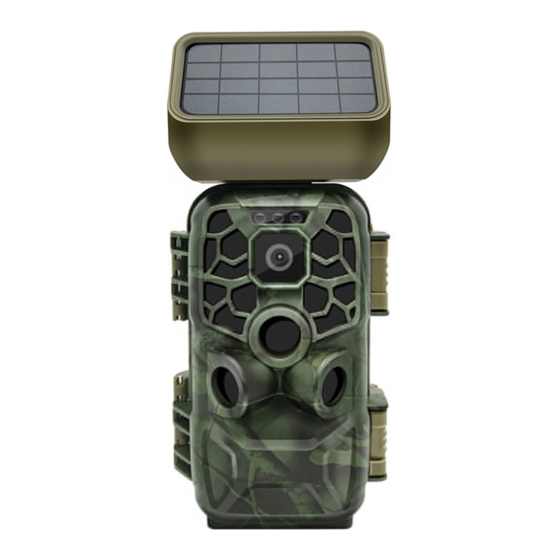 Braun Black400 WiFi Solar User Manual