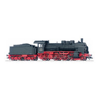 Trix 22134 Manual