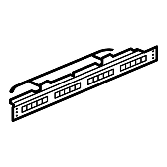 LEGRAND 33250 Manual