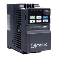 ELMARK elmatic ED2000 Manual