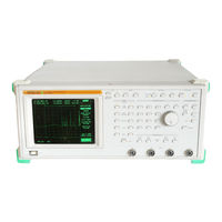 Anritsu 56100A Maintenance Manual