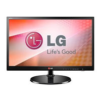 LG 27MA43T Owner's Manual