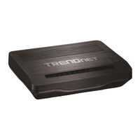 TRENDnet TEW-721BRM User Manual