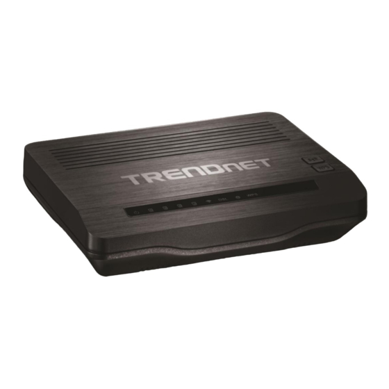 TRENDnet TEW21BRM User Manual