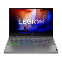 Lenovo Legion 7 16ACHg6 1 User Manual