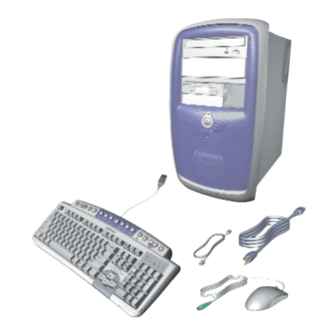 HP Compaq Presario,Presario 5000 Quick Start