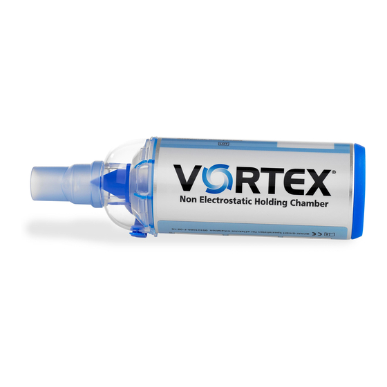 Pari VORTEX Tracheo 051 Instructions For Use Manual
