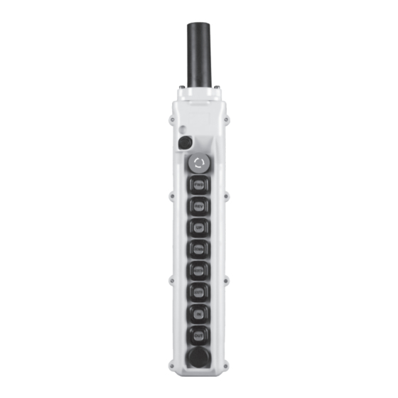 Conductix-Wampfler 80 Series Manual