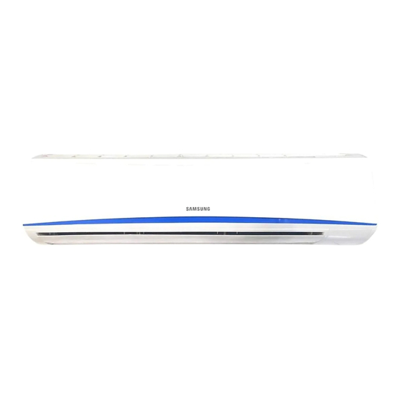 Samsung AR18RG3BAWKNNA User & Installation Manual