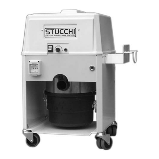 STUCCHI ST1-C Manuals