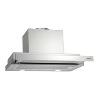 Gorenje BHP923E13X Manual