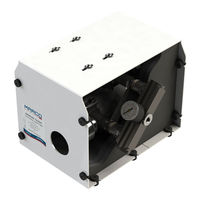Marco UP66/E-DX Instructions For Use Manual