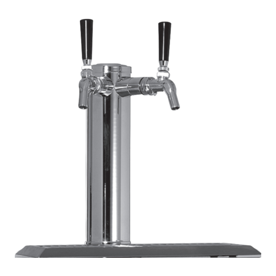 Perlick HP24TS/TO Installation Manual