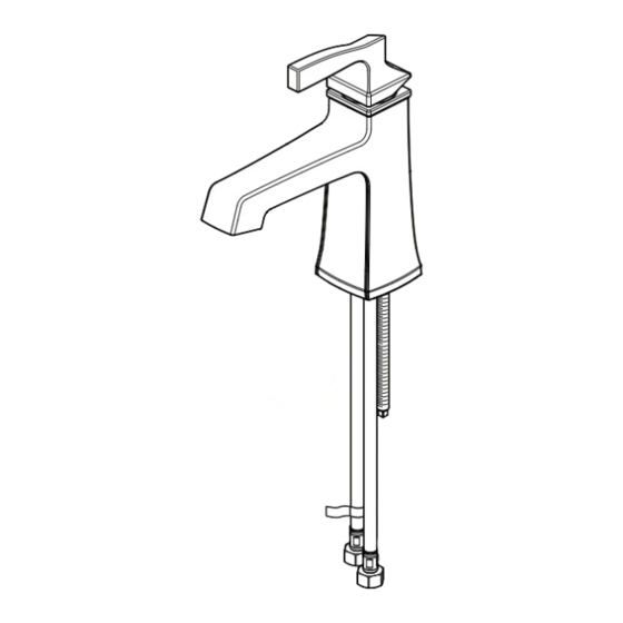 Spectrum Brands Pfister Holliston LG42-HT0 Quick Installation Manual