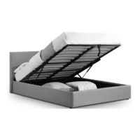 Happy Beds Rialto Assembly Instructions Manual