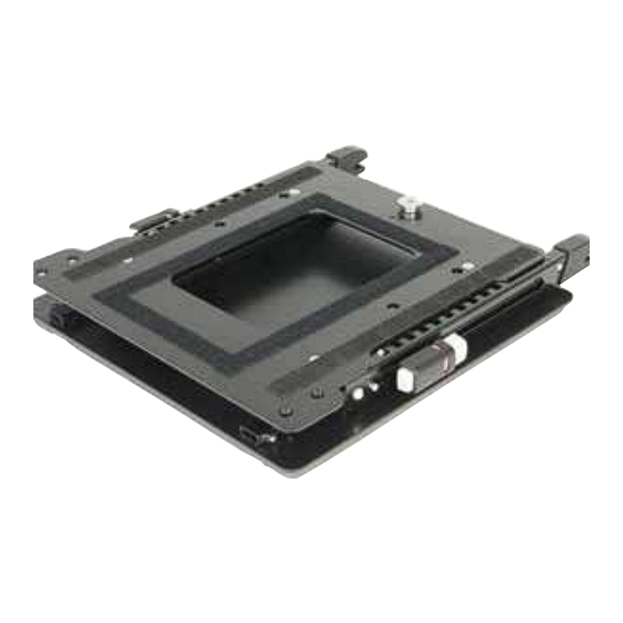 Thomashilfen 9800005320000 Assembly Instructions Manual